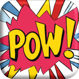 pow! to do logo