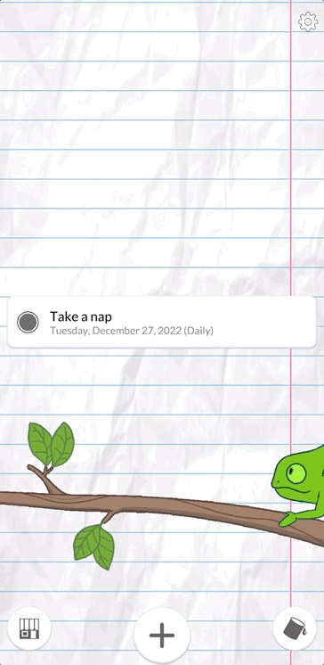 Chameleon Gif