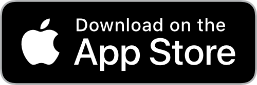 Download on App Store badge